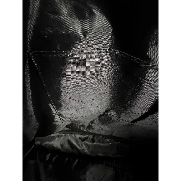 Navy Puffer Tote Bag - Picture 14 of 14